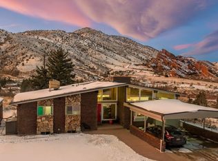 231 Red Rocks Vista Dr, Morrison, CO 80465