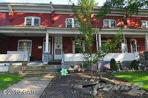 Front of house