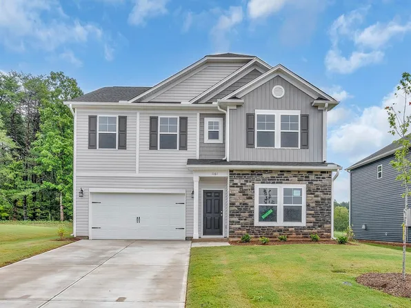 1161 Melford Avenue Lot #7, Wellford, SC 29385