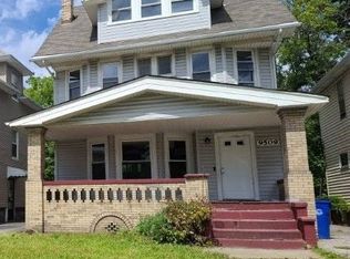 9509 Empire Ave, Cleveland, OH 44108