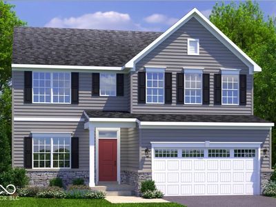 6911 Emerald Ln, Whitestown, IN, 46075