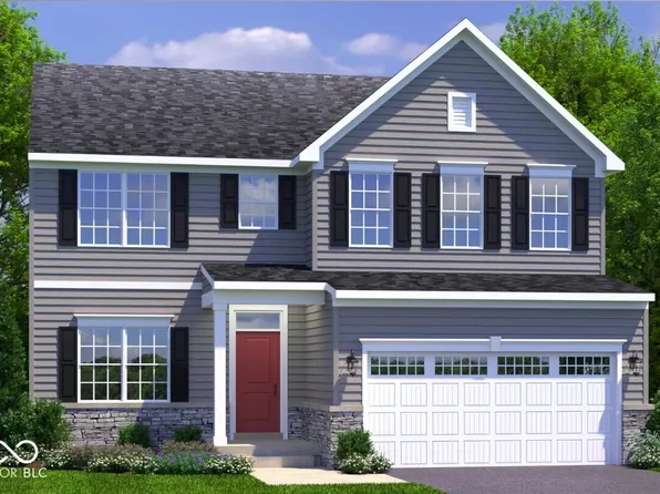 6911 Emerald Ln, Whitestown, IN 46075