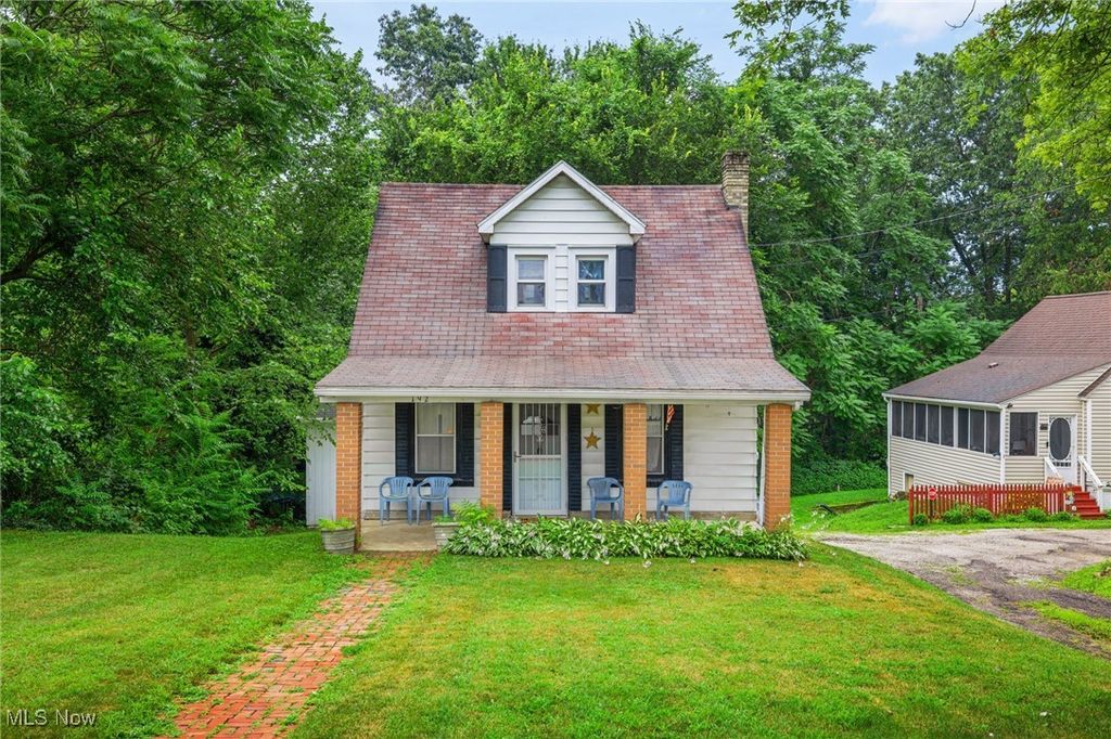 Real estate listing image