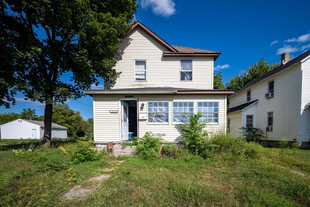 Real estate listing image