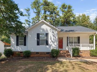 204 Southerby Dr, Garner, NC 27529
