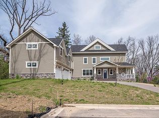 640 Geddes Ridge Ave, Ann Arbor, MI 48104