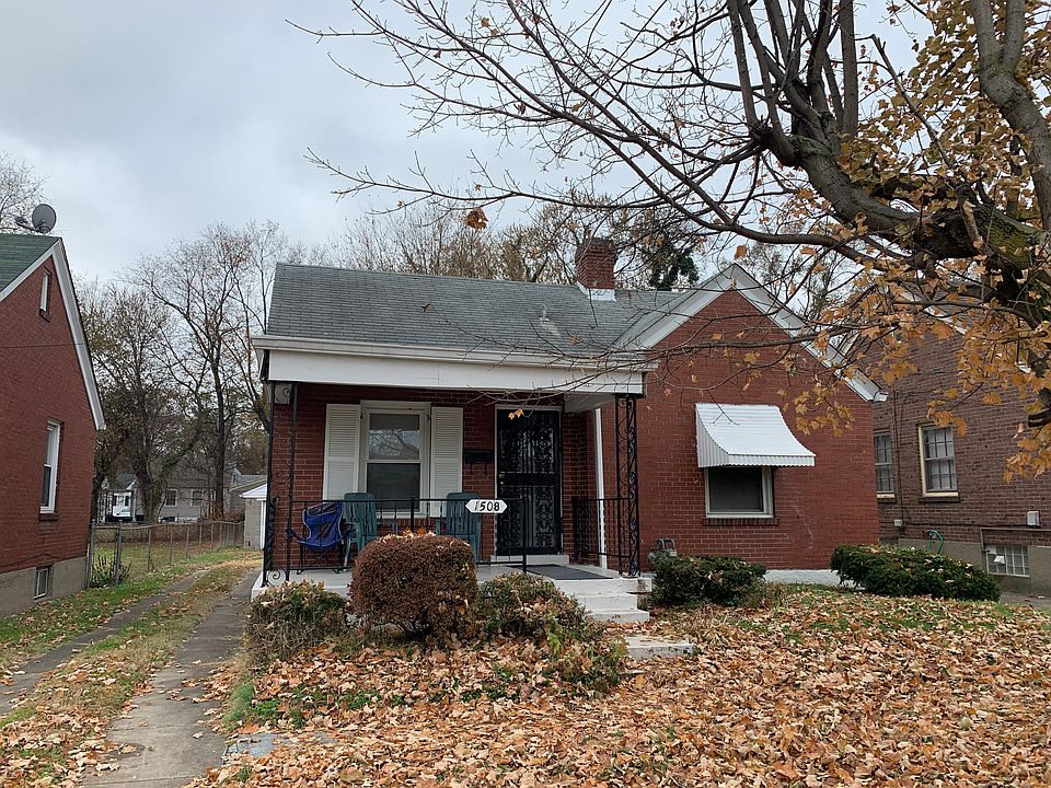 4 side brick exterior
