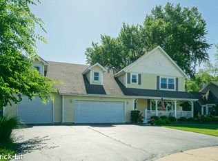 19605 116th Ave, Mokena, IL 60448