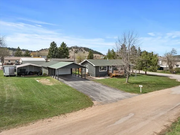 1321 Walnut St, Whitewood, SD 57793