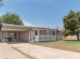 6707 Russell Ave, Odessa, TX 79764