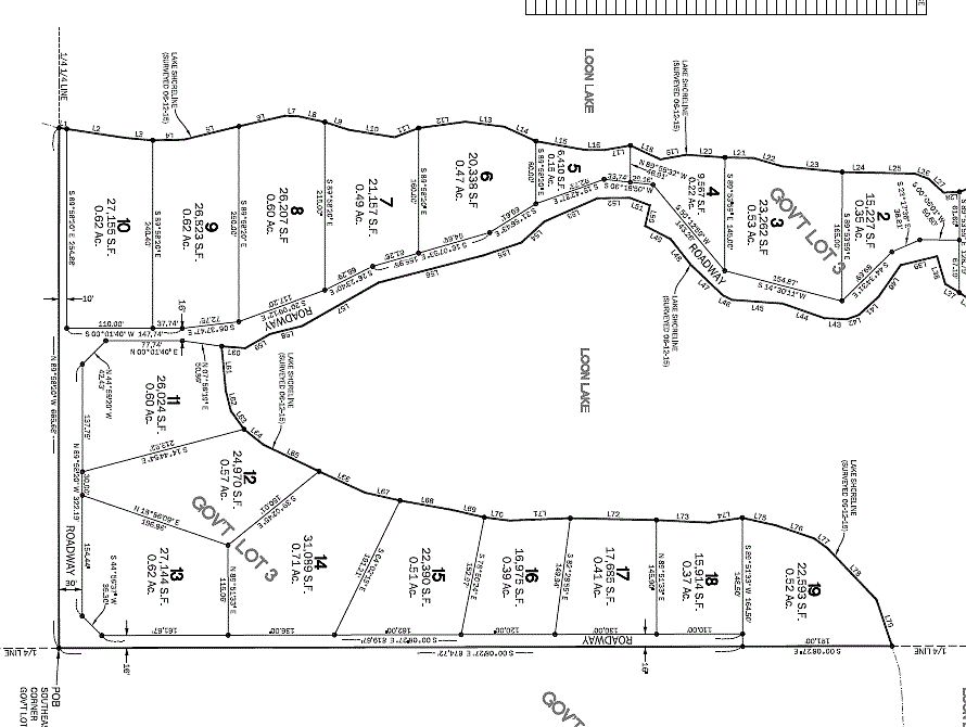 2nd image of Loon Lake Lots