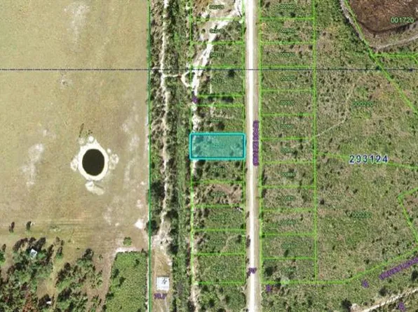 1251 Pinnata Dr Lot 2, Indian Lake Estates, FL 33855