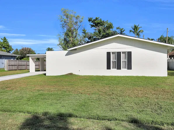 311 NW Byron Street, Port St Lucie, FL 34983