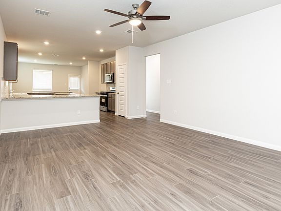 Family Room to Kitchen