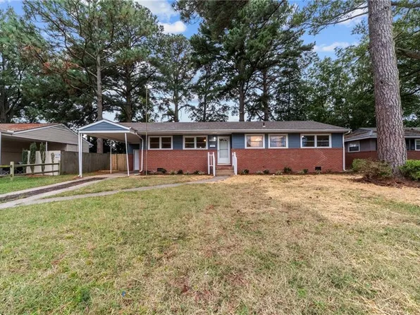 3439 Malvern Drive, Norfolk, VA 23518