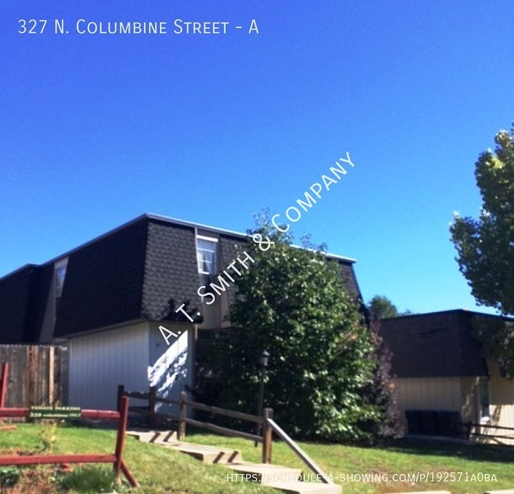1st image of 327 N Columbine St APT A