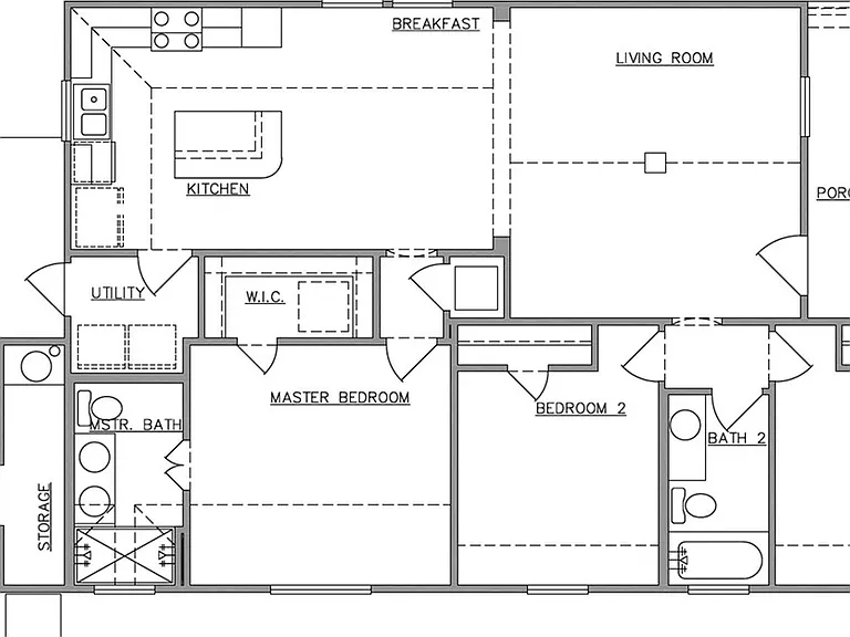 3705 Southlake Park Ln — Photo 13