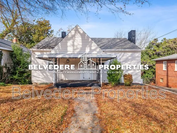 437 W 24th St Unit A, Winston Salem, NC 27105