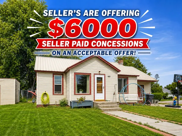 302 S 1st St W #W, Grace, ID 83241