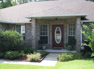 801 Alysheba Ct, Cantonment, FL 32533