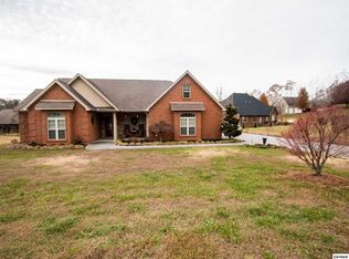 1610 McKinley View Blvd, Sevierville, TN 37862