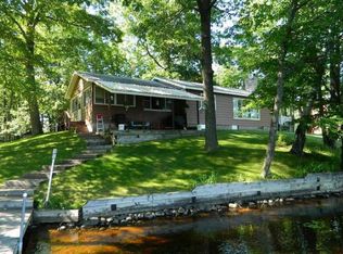 12358 N Norway Point Rd, Hayward, WI 54843