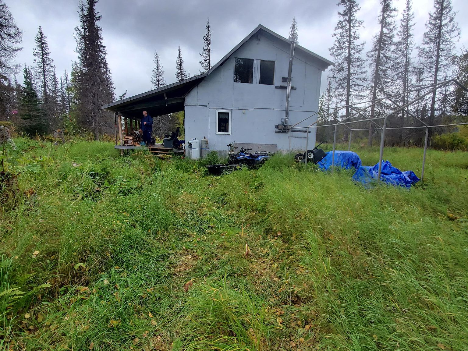 17148 S Josey Cir, Trapper Creek, AK 99683 MLS 2213380 Zillow