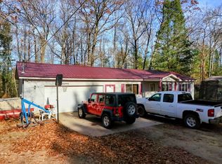 1972 N Clear Lake Rd, West Branch, MI 48661