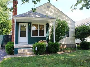 400 S Weyant Ave, Columbus, OH 43213