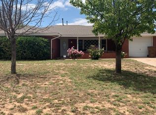 622 Tulane Ave, Big Spring, TX 79720