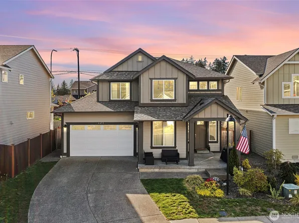 6653 Percy Lane SE, Tumwater, WA 98501