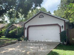 7718 Greytwig Ln, Orlando, FL 32818