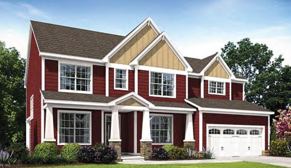 Mm Benchmark Fieldstone Reserve, Chesapeake, VA 23320 MLS 10525248