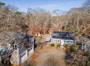 390 Cooks Brook Rd, Eastham, MA 02642