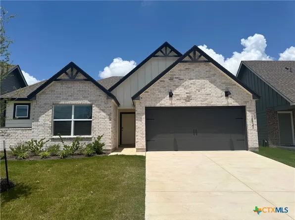 1412 Peppermint Dr, Temple, TX 76502