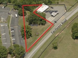 9081 Fairforest Rd, Spartanburg, SC 29301