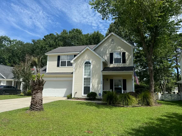 258 Historic Dr, Mount Pleasant, SC 29464