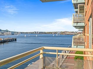 3 Battery Wharf #3305, Boston, MA 02109