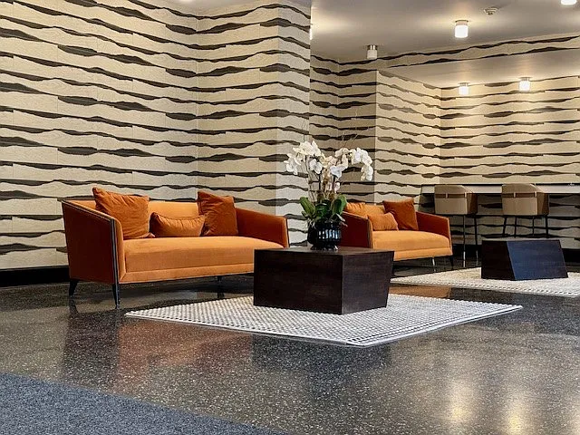 Building Lobby