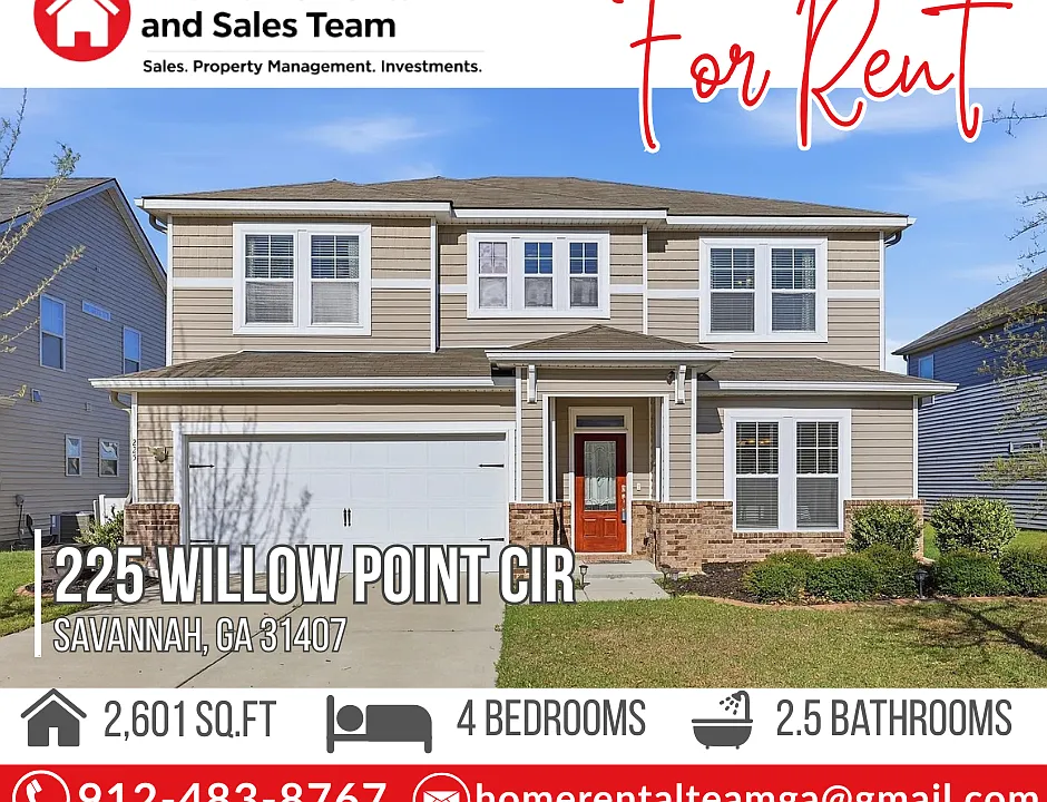225 Willow Point Cir