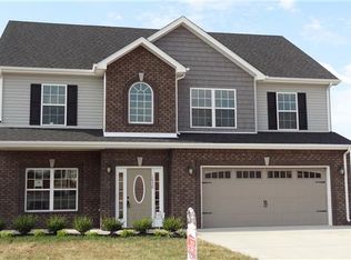 34 Sunset Mdws LOT 34, Clarksville, TN 37042