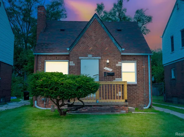 16226 Mark Twain St, Detroit, MI 48235