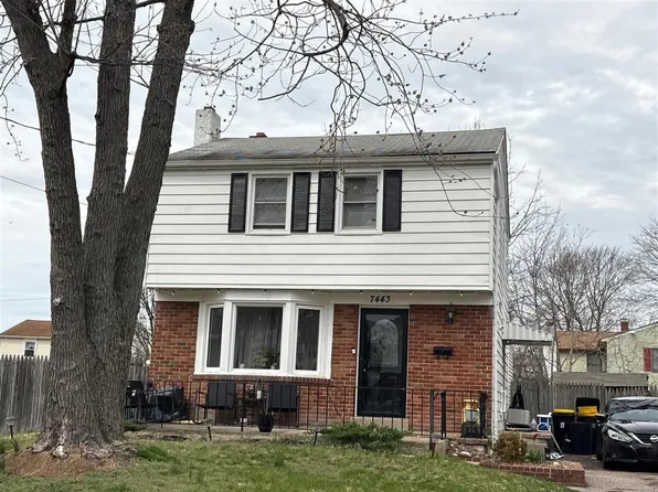 7443 Rogers Ave, Pennsauken, NJ 08109