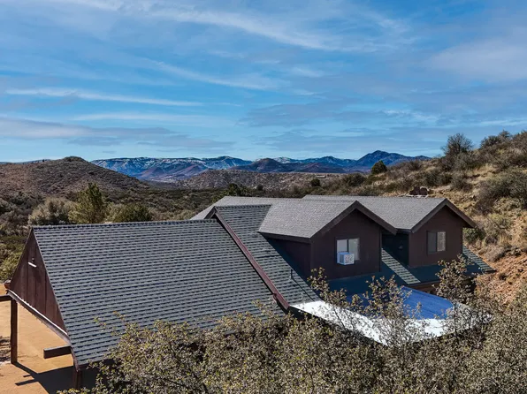 13900 E BOOTHILL Pass, Humboldt, AZ 86329