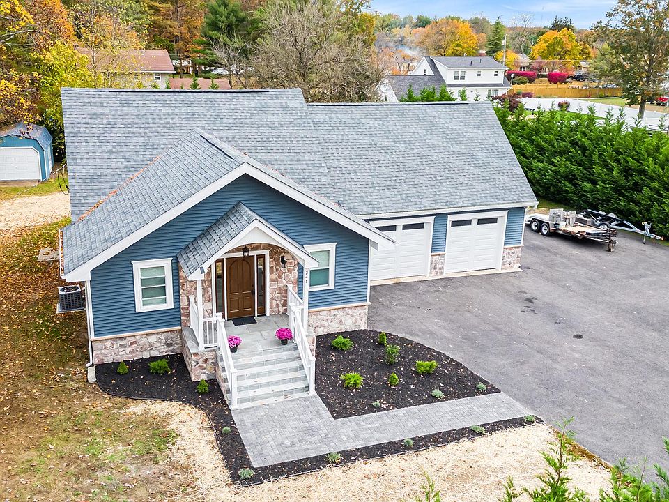 241 E Central Ave, Hammonton, NJ 08037 Zillow