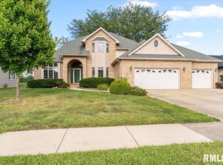 7216 Wentworth Dr, Springfield, IL 62711