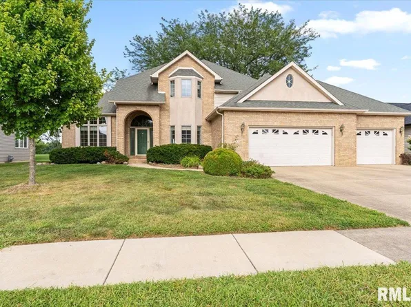7216 Wentworth Dr, Springfield, IL 62711