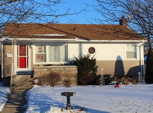 5435 Reading Ave, East Chicago, IN 46312