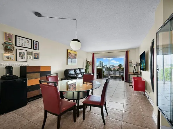 1455 N Treasure Dr APT 5B, North Bay Village, FL 33141