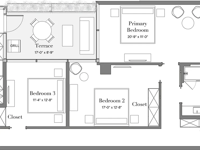 Optima McDowell Mountain Apartments — Photo 45